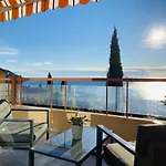 Apartment Le Vigia-vue Mer-terrasse-climatisation-parking
