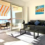 Apartamento Le Vigia-vue Mer-terrasse-climatisation-parking