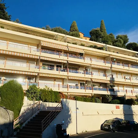 Apartment Le Vigia-vue Mer-terrasse-climatisation-parking *