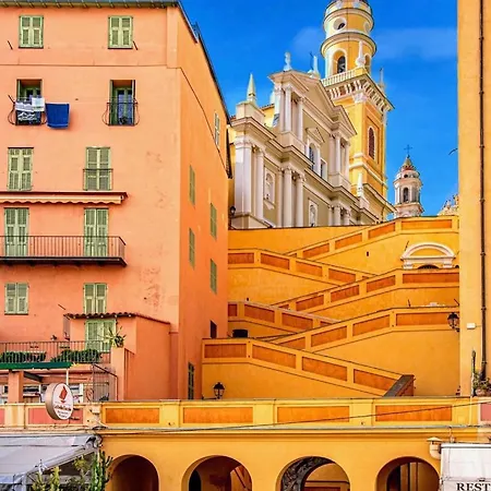 Le Vigia-vue Mer-terrasse-climatisation-parking 아파트 *