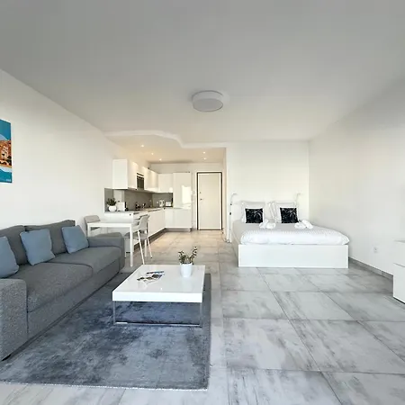 Le Vigia-vue Mer-terrasse-climatisation-parking Lejlighed *