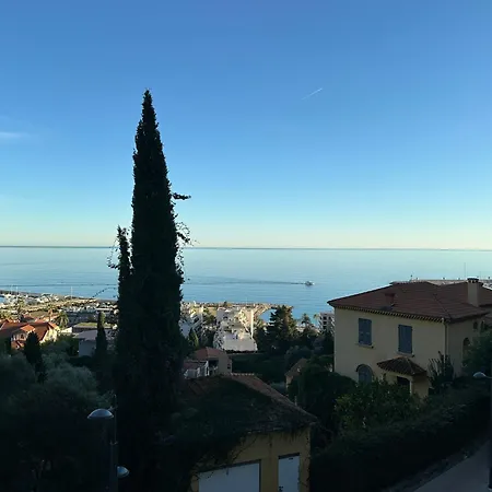 Lejlighed Le Vigia-vue Mer-terrasse-climatisation-parking