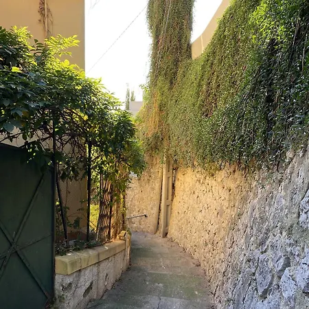 Le Vigia-vue Mer-terrasse-climatisation-parking Lejlighed *