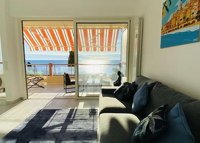 Le Vigia-vue Mer-terrasse-climatisation-parking