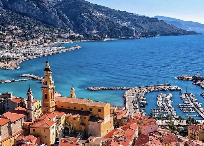 아파트 Le Vigia-vue Mer-terrasse-climatisation-parking *