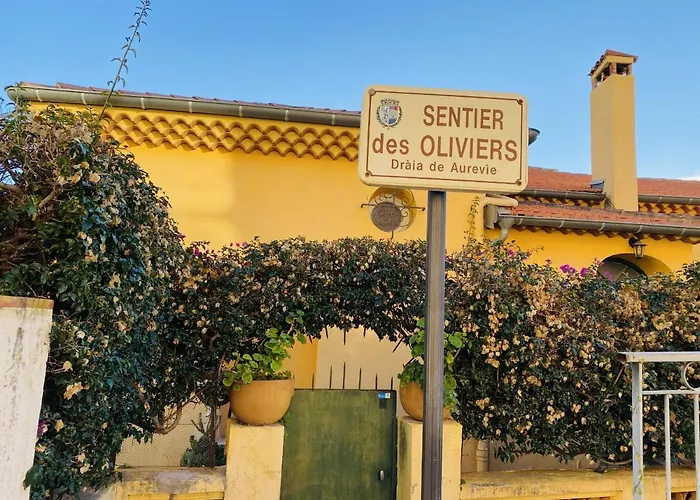 아파트 Le Vigia-vue Mer-terrasse-climatisation-parking 멍똥