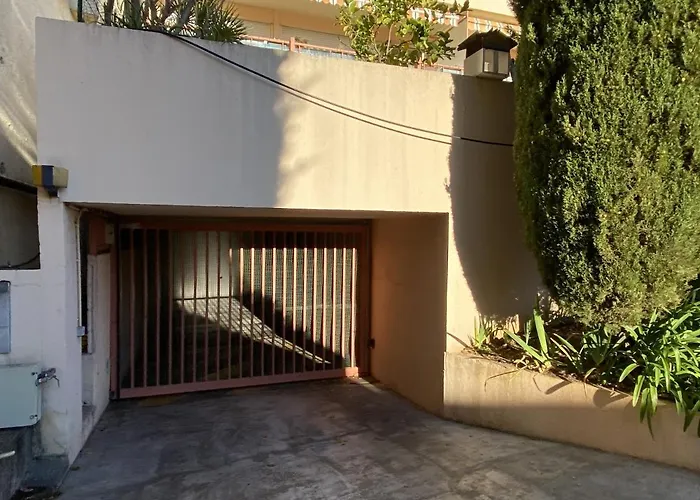 아파트 Le Vigia-vue Mer-terrasse-climatisation-parking *