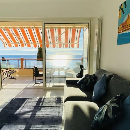 Le Vigia-vue Mer-terrasse-climatisation-parking