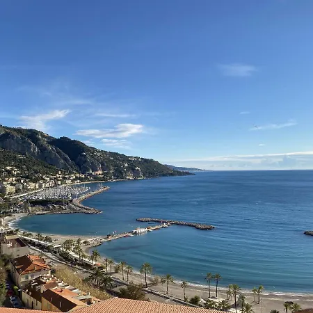 Le Vigia-vue Mer-terrasse-climatisation-parking Apartman