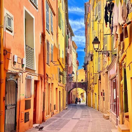 Le Vigia-vue Mer-terrasse-climatisation-parking شقة *