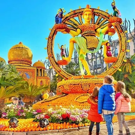 شقة Le Vigia-vue Mer-terrasse-climatisation-parking *