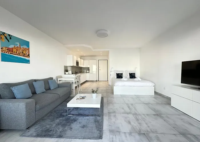 Le Vigia-vue Mer-terrasse-climatisation-parking Apartamento *